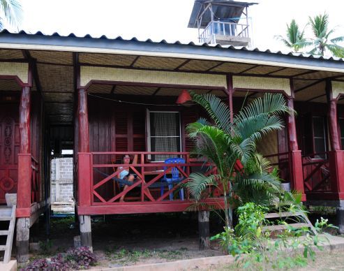Unser Bungalow