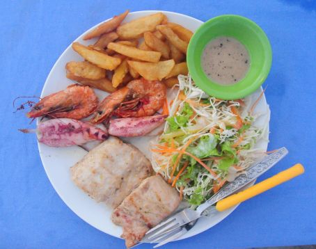 ....und das ist sehr lecker!