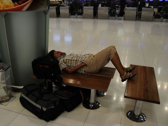 Airportbett