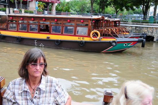Bumboat-Tour
