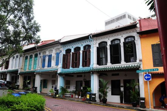 Emerald Hill Road