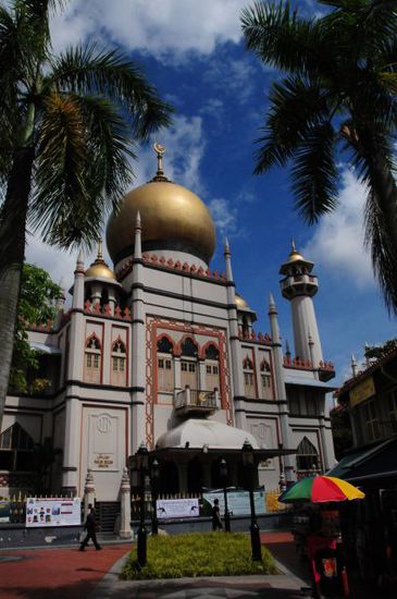 Sultans Mosque