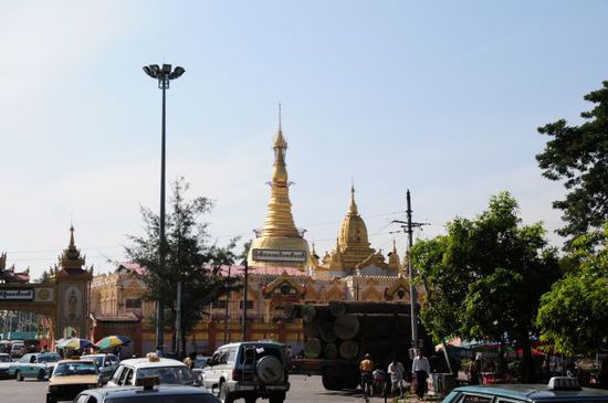 Botataung Pagode