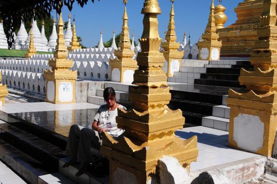 Sandamuni-Pagode
