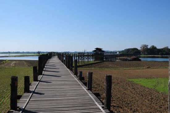 U-Bein-Brücke