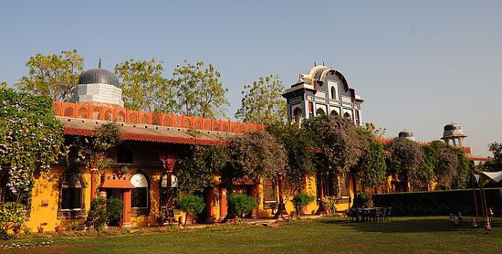 Hotel Bundelkhand Riverside