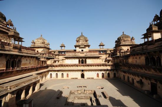 Jehangir Mahal