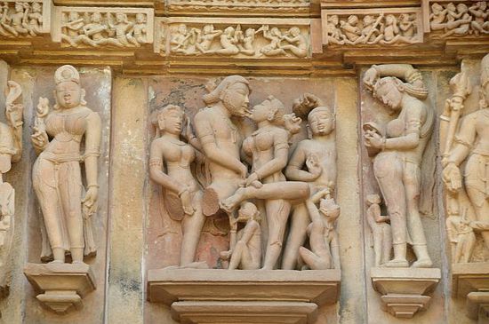 Ein wenig Kama Sutra