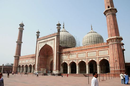 Jama Masjid Moschee