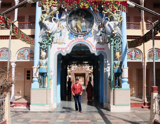 Sahti-Tempel