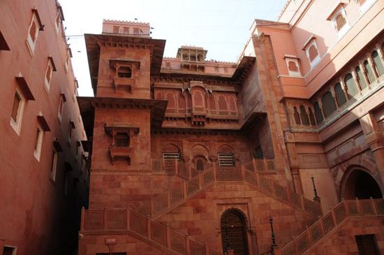 Fort Junagarh