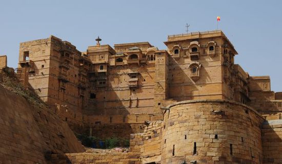 Fort Jaisalmer