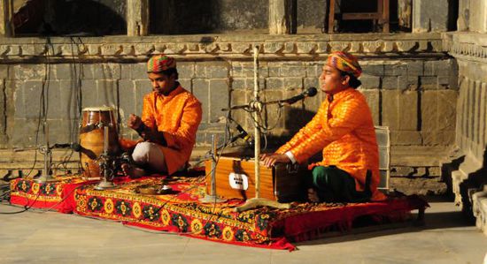 Folklore-Show