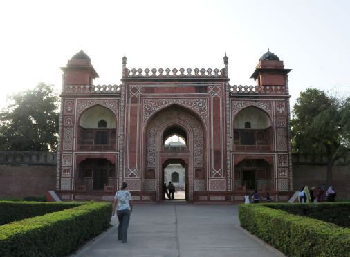Itmad-ud-Daulah