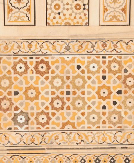 Das alles sind ganz feine Einlegearbeiten