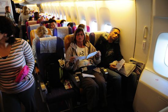 So lässt es sich gut aushalten