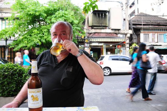 ...und zu trinken gibt!!!