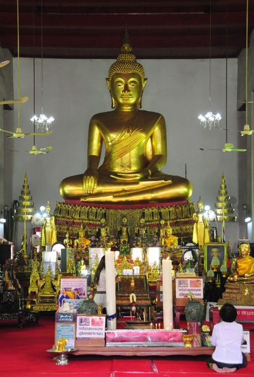 Das alles ist auf dem Gelände des "Grand Palace"