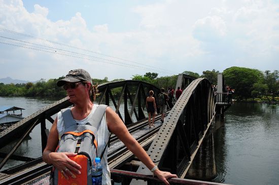 River Kwai Brücke