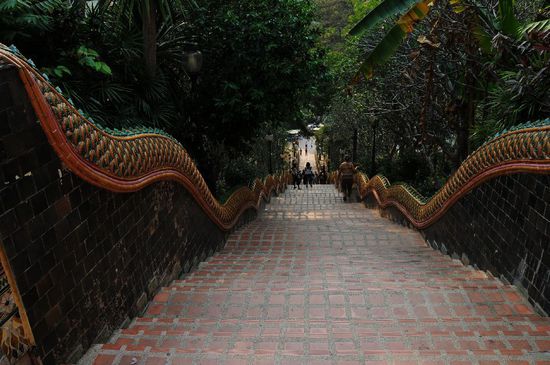 Doi Suthep Tempel