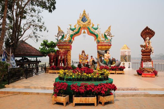 Golden Triangle,....