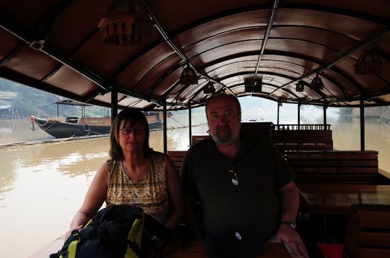 An den Ufern des Ping-River