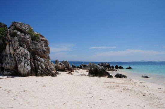 ... zum Schwimmen und Schnorcheln