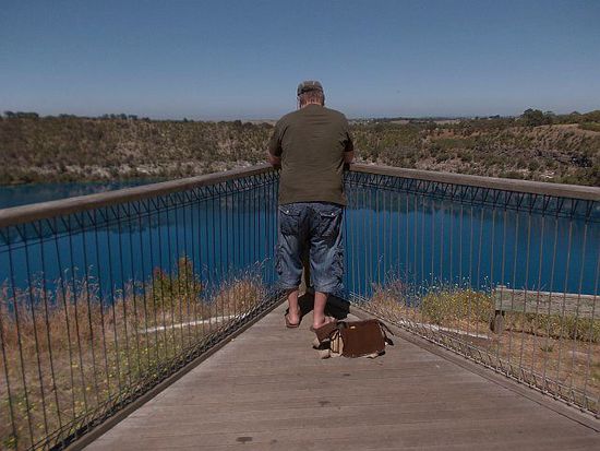 Blue Lake