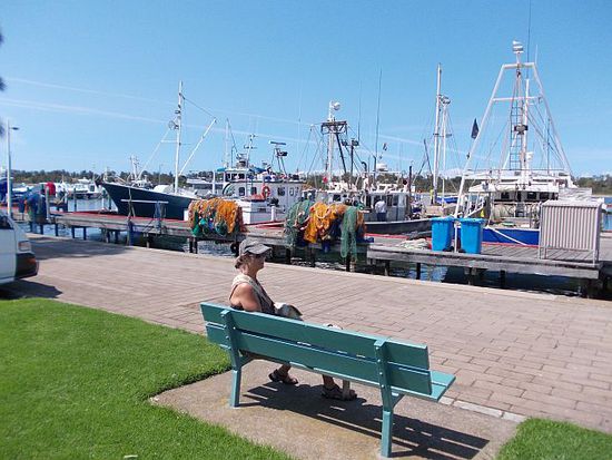 Lakes Entrance