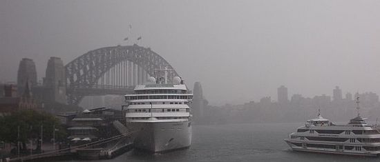 Regenfotos