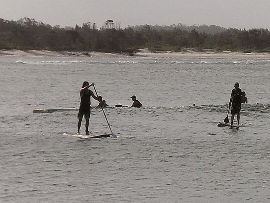 Stand up Paddle