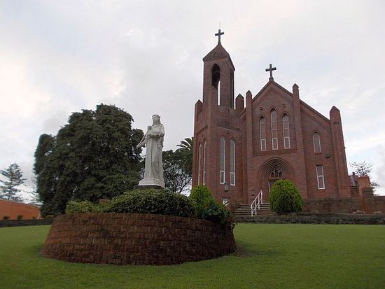 St. Thomas Church