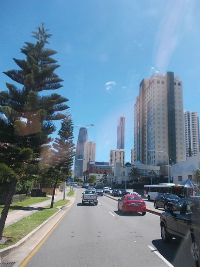 Surfers Paradise