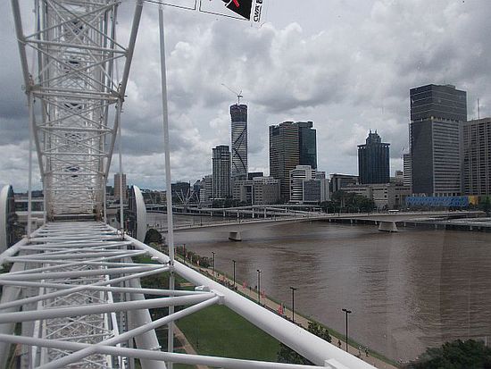 Wheel of Brisbane