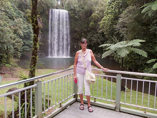 Millaa Millaa Falls