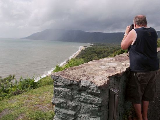 An der Küste zwischen Port Douglas und Cairns