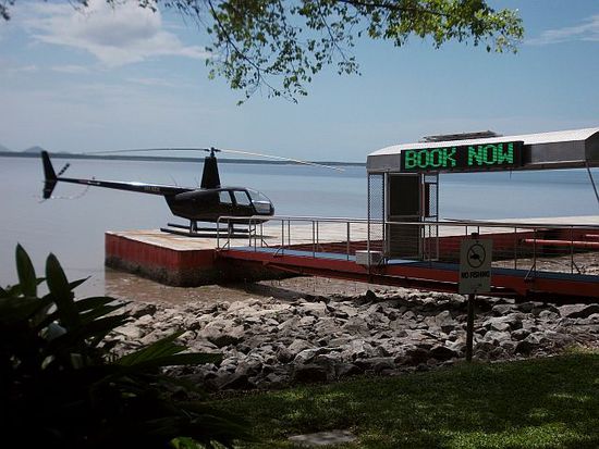 Book now, haben wir gelassen, war uns zu günstig