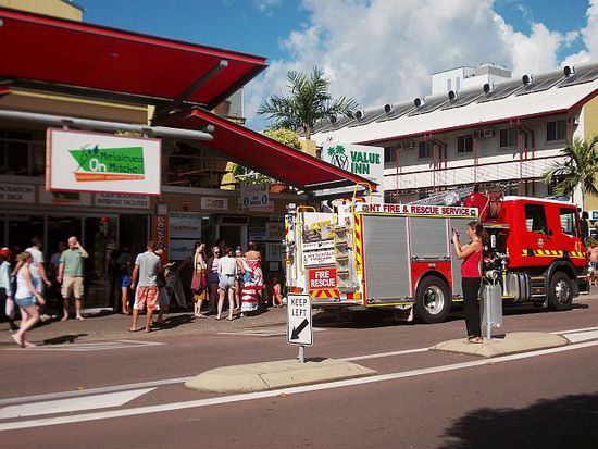 Feueralarm