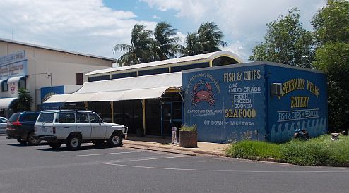 Fishermans Wharf