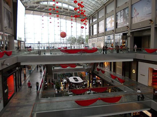 Marina Bay Sands