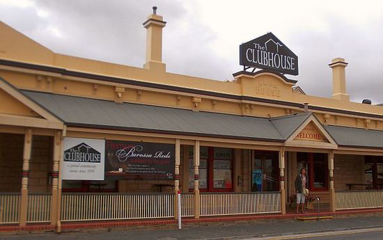 Tanunda