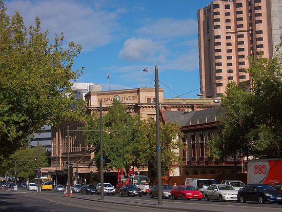 Adelaide
