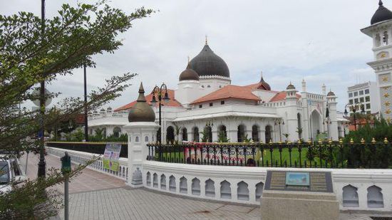 Kapitan Keling Mosque
