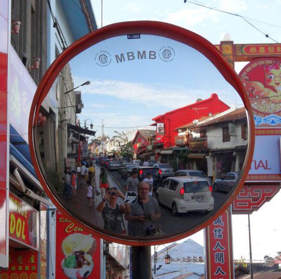 Chinatown.....