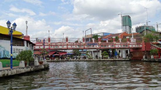 Melaka River Cruise