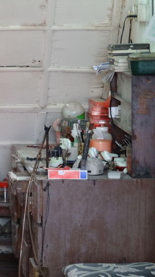 ......mit angeschlossener Werkstatt begeben würden 