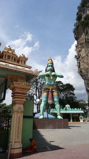 Hanuman Tempel