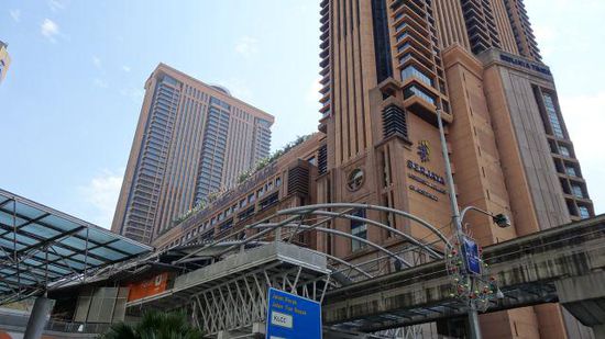 Berjaya Times Square