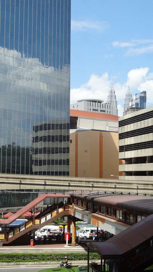 Ein letzter Blick auf die Stadt, ........