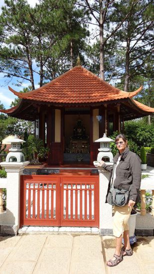 Truc Lam Meditationskloster